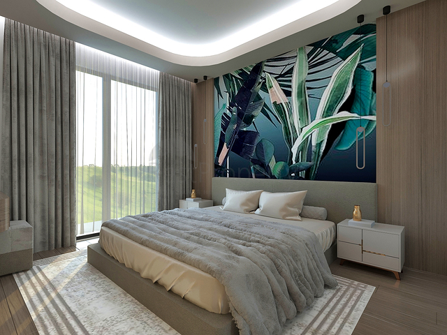 مشروع استثماري في منطقة التينتاس-أنطاليا