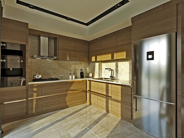 مشروع استثماري في منطقة التينتاس-أنطاليا