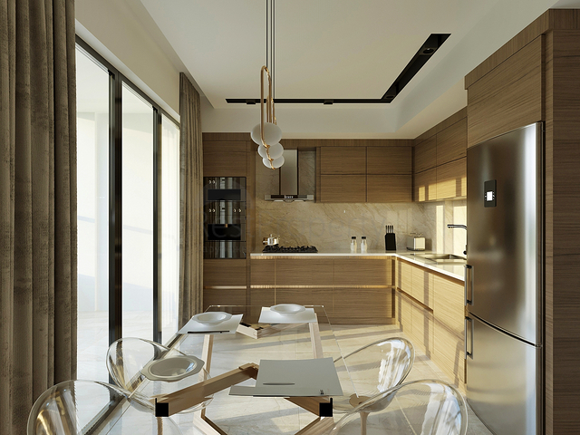 مشروع استثماري في منطقة التينتاس-أنطاليا