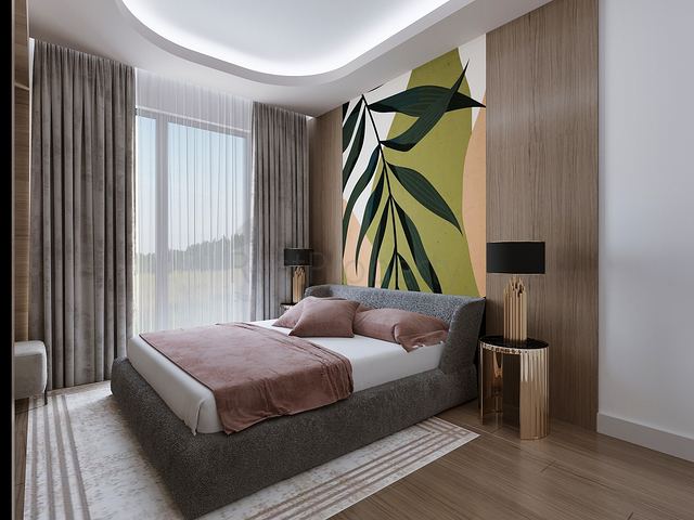 مشروع استثماري في منطقة التينتاس-أنطاليا