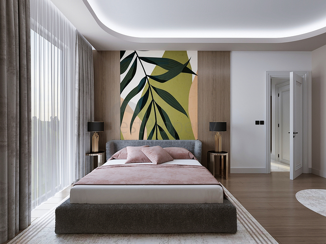 مشروع استثماري في منطقة التينتاس-أنطاليا