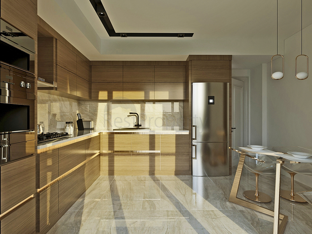 مشروع استثماري في منطقة التينتاس-أنطاليا