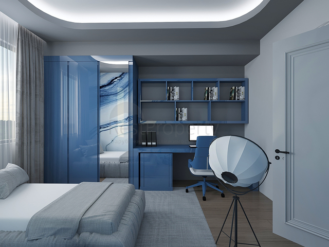 مشروع استثماري في منطقة التينتاس-أنطاليا