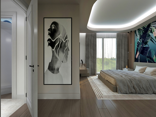 مشروع استثماري في منطقة التينتاس-أنطاليا