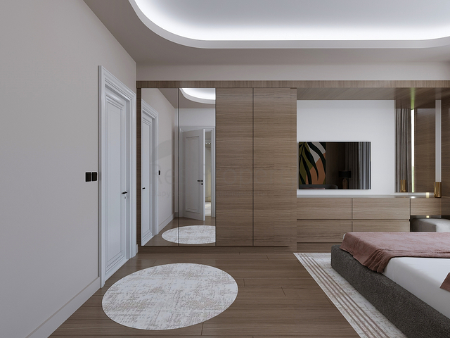 مشروع استثماري في منطقة التينتاس-أنطاليا