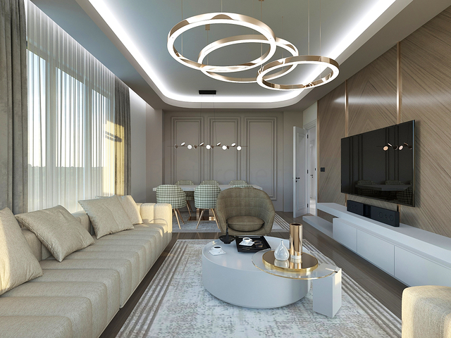 مشروع استثماري في منطقة التينتاس-أنطاليا