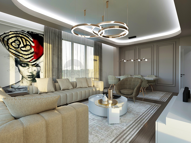 مشروع استثماري في منطقة التينتاس-أنطاليا