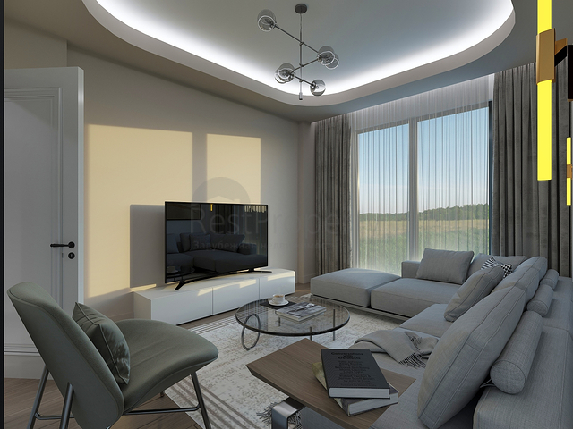 مشروع استثماري في منطقة التينتاس-أنطاليا