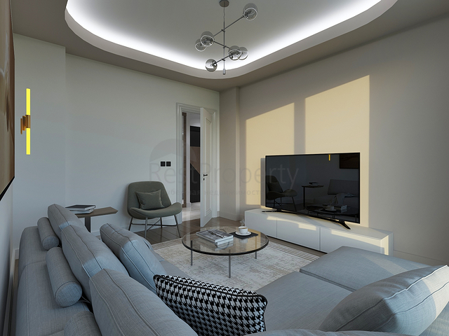 مشروع استثماري في منطقة التينتاس-أنطاليا