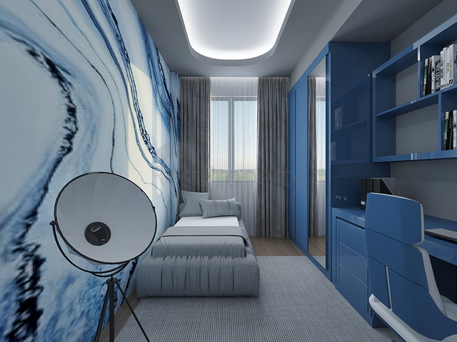 مشروع استثماري في منطقة التينتاس-أنطاليا