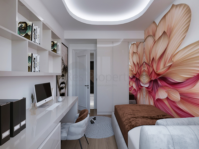 مشروع استثماري في منطقة التينتاس-أنطاليا