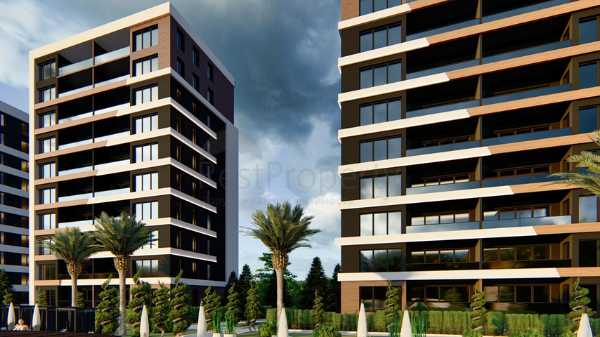 مشروع استثماري في منطقة التينتاس-أنطاليا