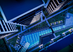 مشروع استثماري في منطقة التينتاس-أنطاليا