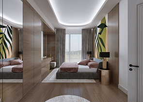 مشروع استثماري في منطقة التينتاس-أنطاليا