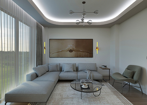 مشروع استثماري في منطقة التينتاس-أنطاليا