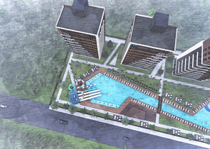 مشروع استثماري في منطقة التينتاس-أنطاليا