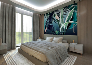 مشروع استثماري في منطقة التينتاس-أنطاليا