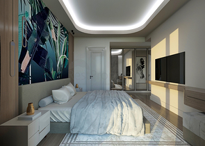 مشروع استثماري في منطقة التينتاس-أنطاليا