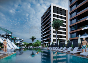 مشروع استثماري في منطقة التينتاس-أنطاليا