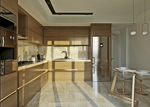 مشروع استثماري في منطقة التينتاس-أنطاليا