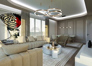 مشروع استثماري في منطقة التينتاس-أنطاليا