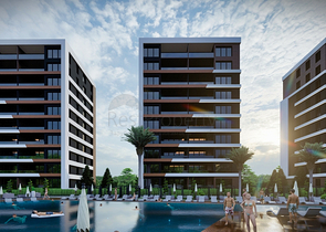 مشروع استثماري في منطقة التينتاس-أنطاليا