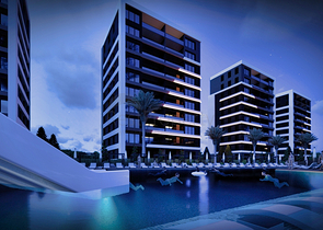 مشروع استثماري في منطقة التينتاس-أنطاليا