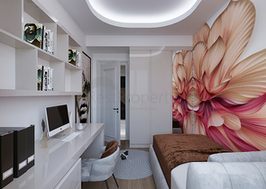 مشروع استثماري في منطقة التينتاس-أنطاليا