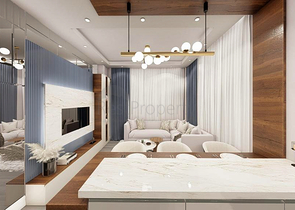 شقق 1+1 في كيبيز-منطقة أنطاليا 