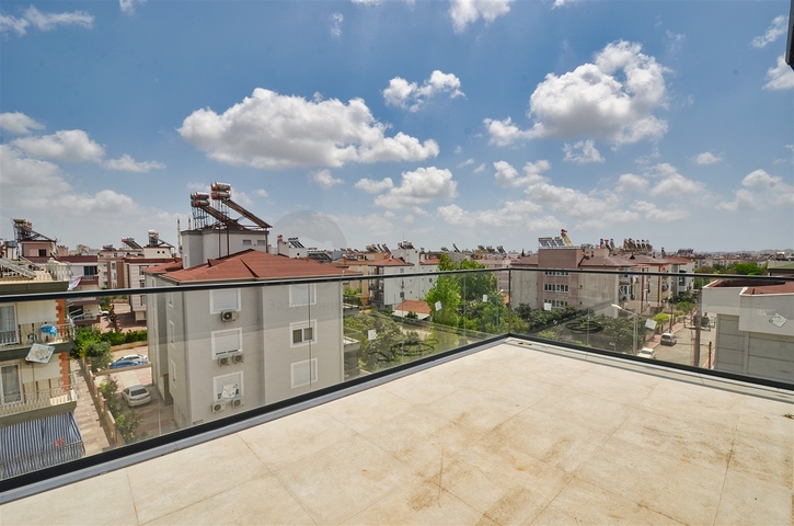 مشروع استثماري في منطقة كيبيز-أنطاليا 