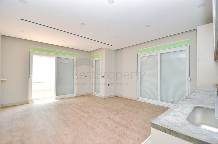 مشروع استثماري في منطقة كيبيز-أنطاليا 