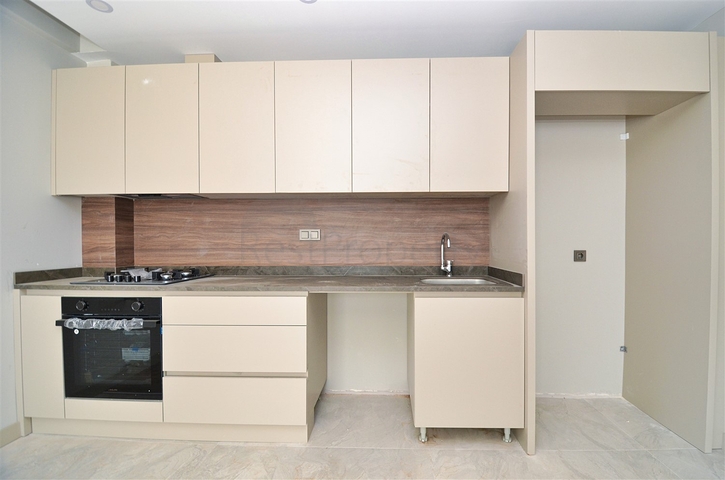 مشروع استثماري في منطقة كيبيز-أنطاليا 