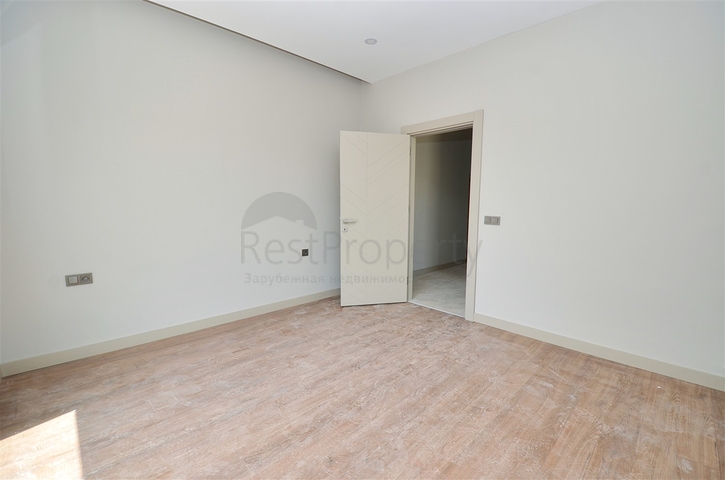 مشروع استثماري في منطقة كيبيز-أنطاليا 