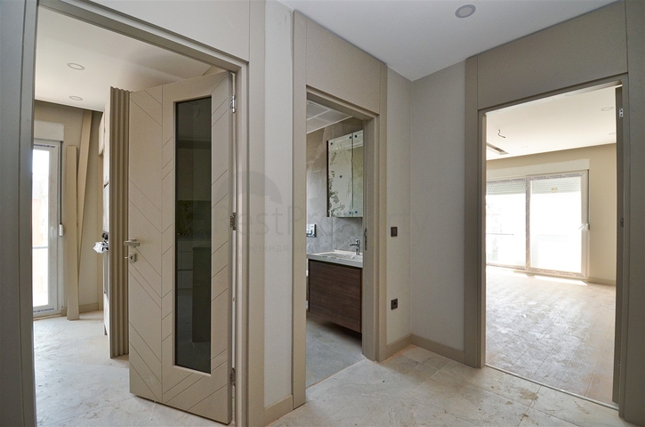 مشروع استثماري في منطقة كيبيز-أنطاليا 