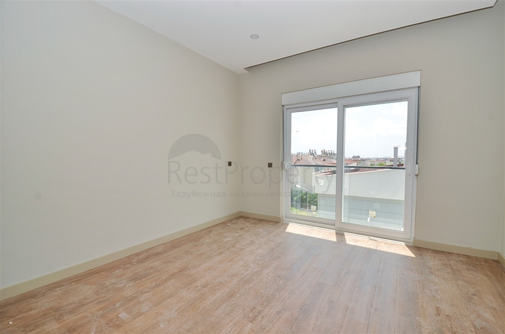 مشروع استثماري في منطقة كيبيز-أنطاليا 