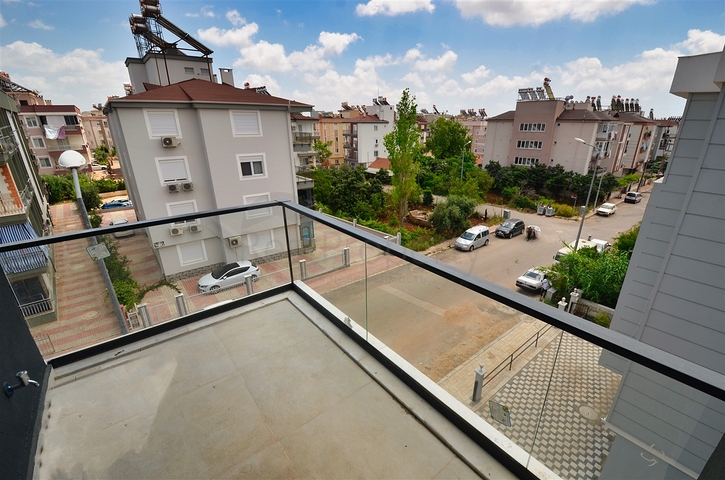 مشروع استثماري في منطقة كيبيز-أنطاليا 