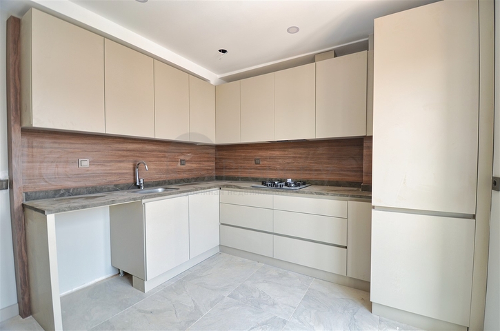 مشروع استثماري في منطقة كيبيز-أنطاليا 