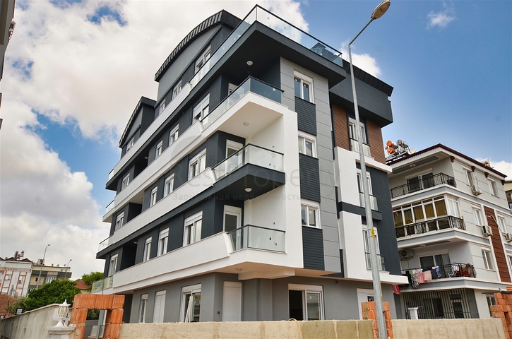 مشروع استثماري في منطقة كيبيز-أنطاليا 