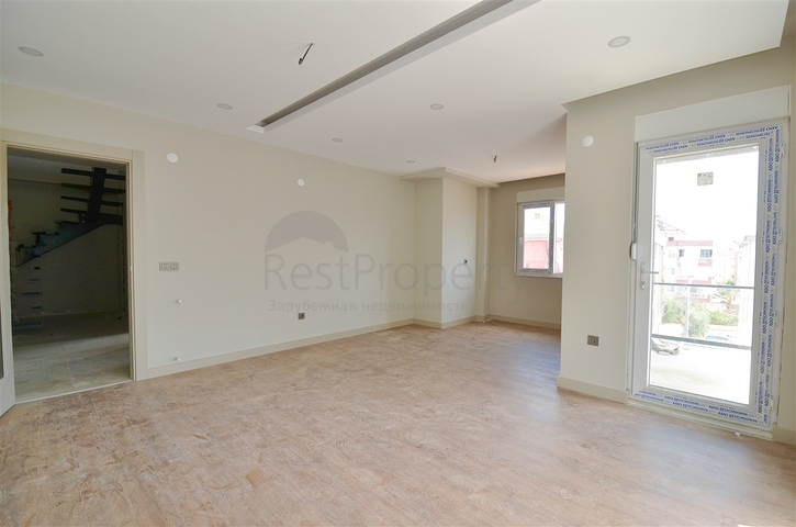 مشروع استثماري في منطقة كيبيز-أنطاليا 