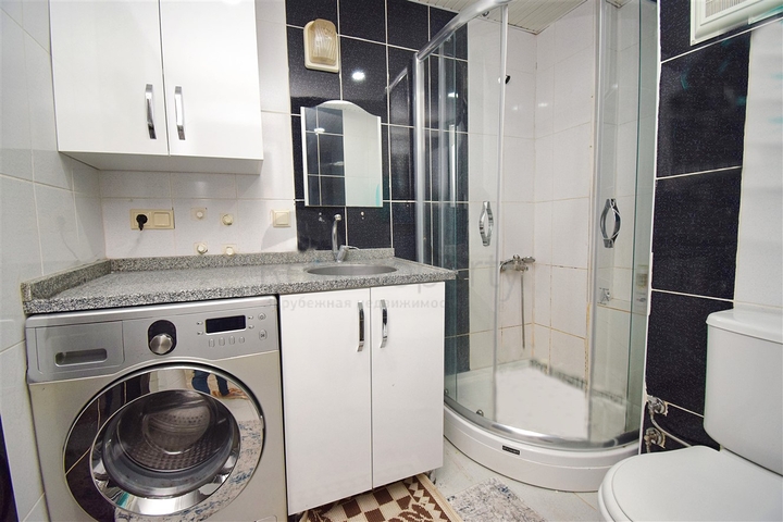 شقة 2+1 في وسط مدينة أنطاليا