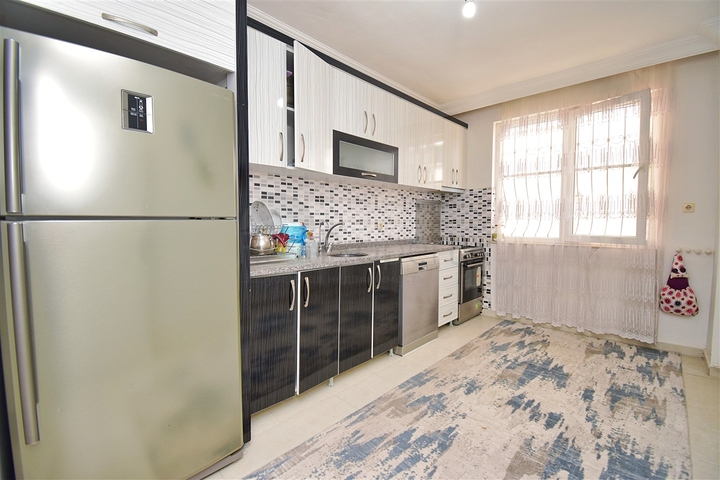 شقة 2+1 في وسط مدينة أنطاليا