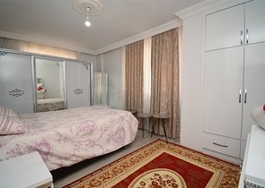 شقة 2+1 في وسط مدينة أنطاليا