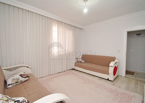 شقة 2+1 في وسط مدينة أنطاليا