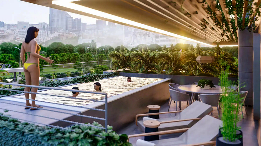 شقق 1+1 في التينتاس-منطقة أنطاليا 