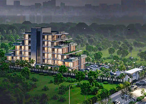 شقق 1+1 في التينتاس-منطقة أنطاليا 