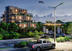 شقق 1+1 في التينتاس-منطقة أنطاليا 