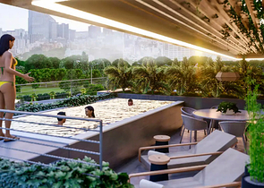 شقق 1+1 في التينتاس-منطقة أنطاليا 