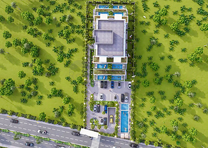 شقق 1+1 في التينتاس-منطقة أنطاليا 