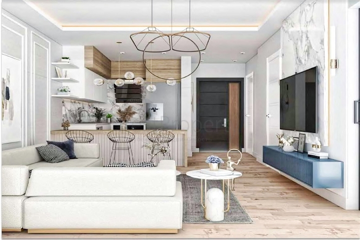 مشروع استثماري في منطقة التينتاس-أنطاليا 