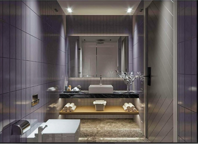 مشروع استثماري في منطقة التينتاس-أنطاليا 